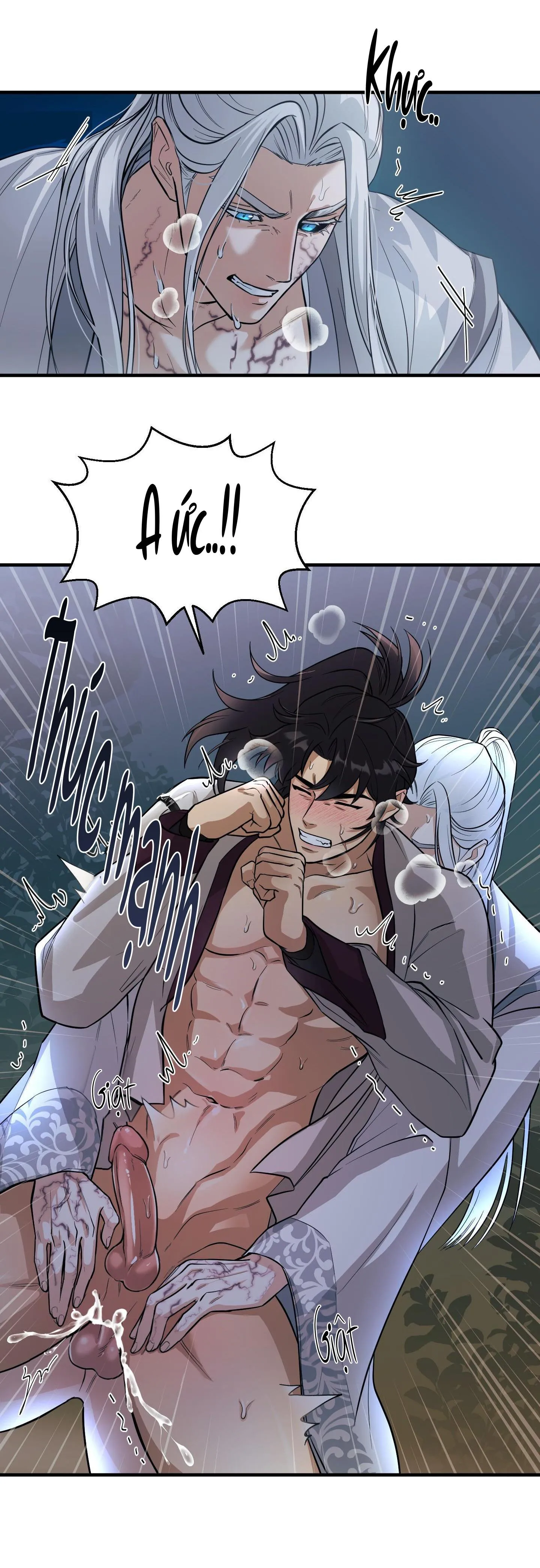 VỢ BÉ CỦA GIÁO CHỦ MA GIÁO Chapter 1 Trang 15