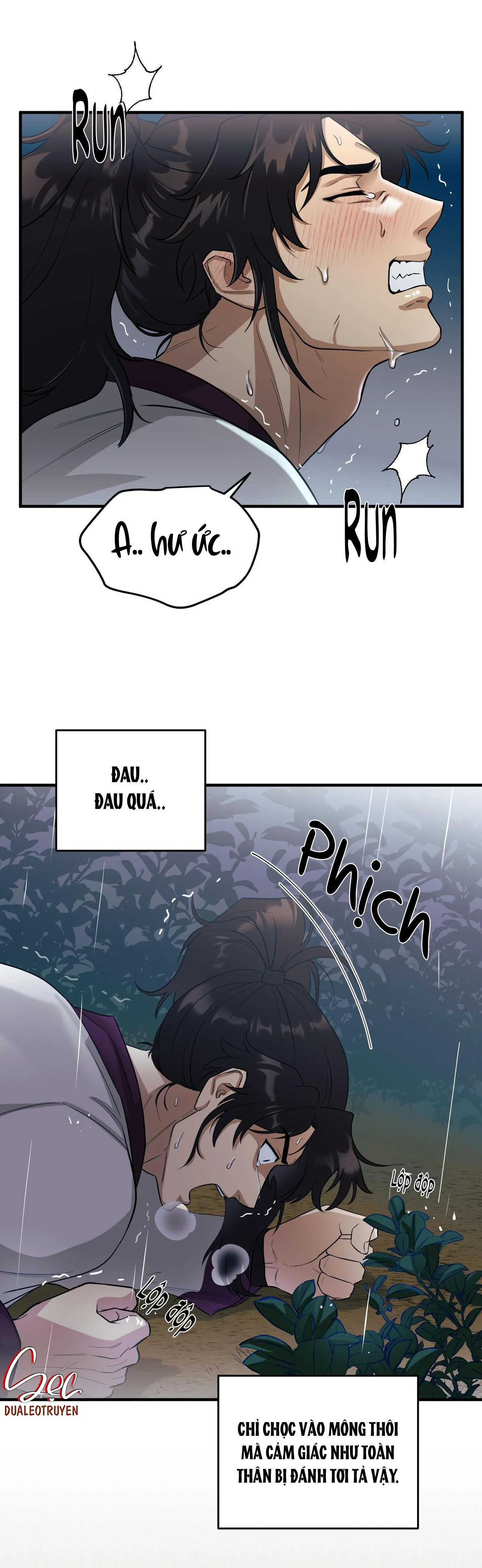 VỢ BÉ CỦA GIÁO CHỦ MA GIÁO Chapter 1 Trang 19