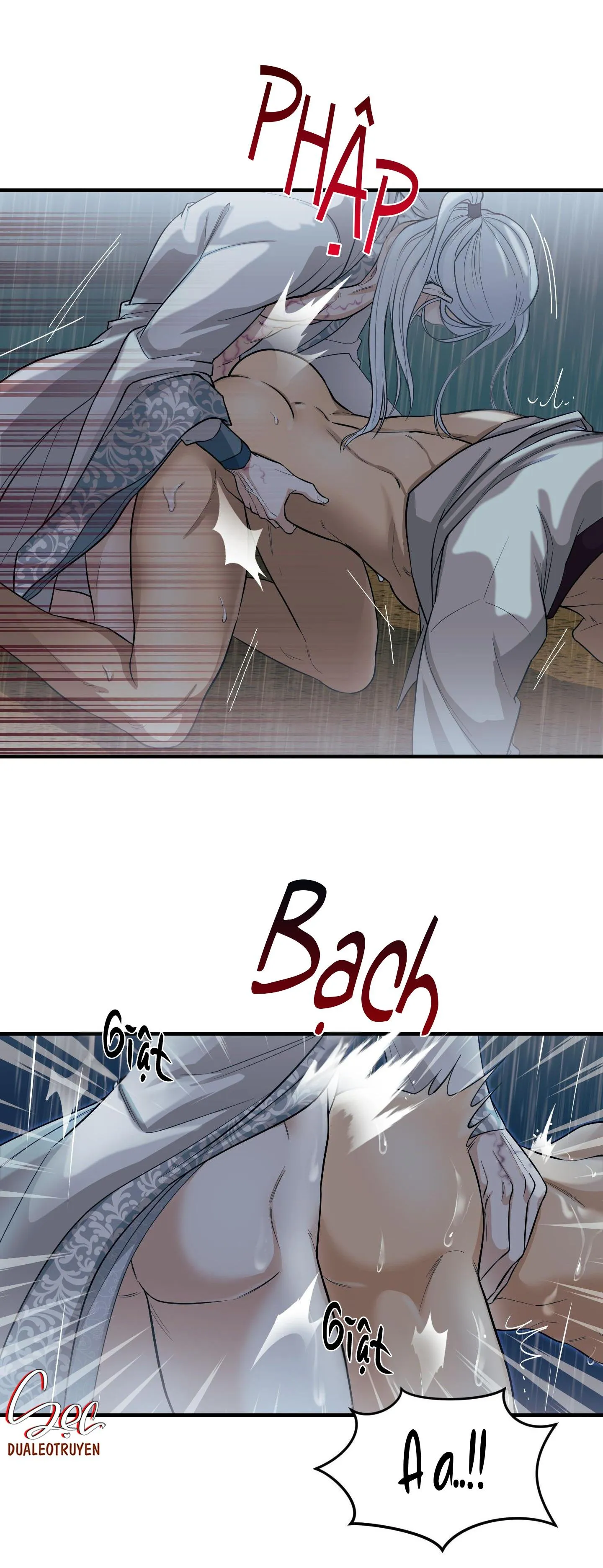 VỢ BÉ CỦA GIÁO CHỦ MA GIÁO Chapter 1 Trang 23