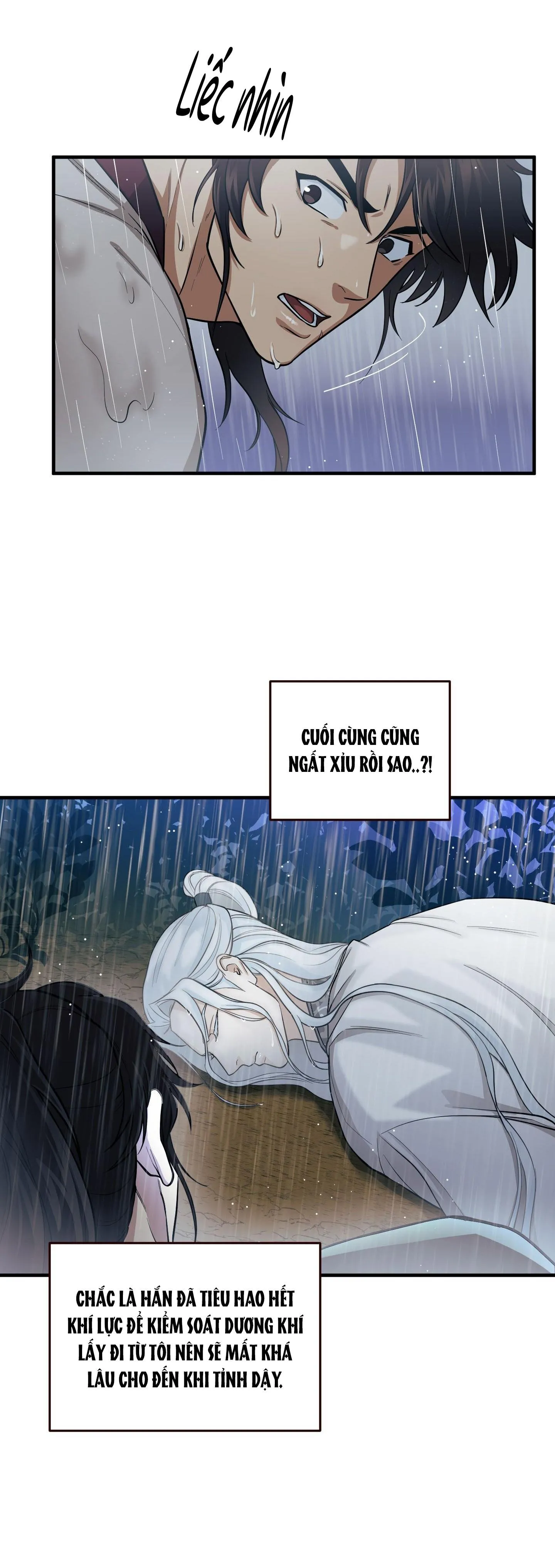 VỢ BÉ CỦA GIÁO CHỦ MA GIÁO Chapter 1 Trang 26