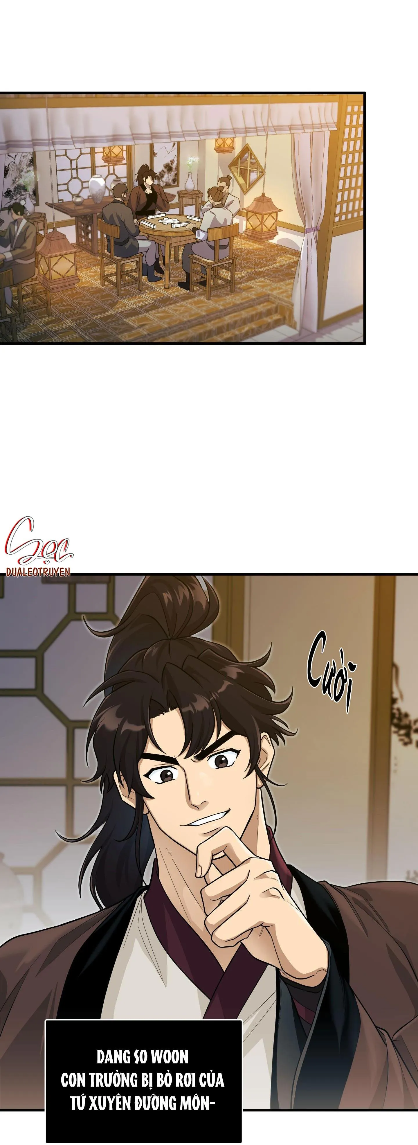 VỢ BÉ CỦA GIÁO CHỦ MA GIÁO Chapter 1 Trang 34