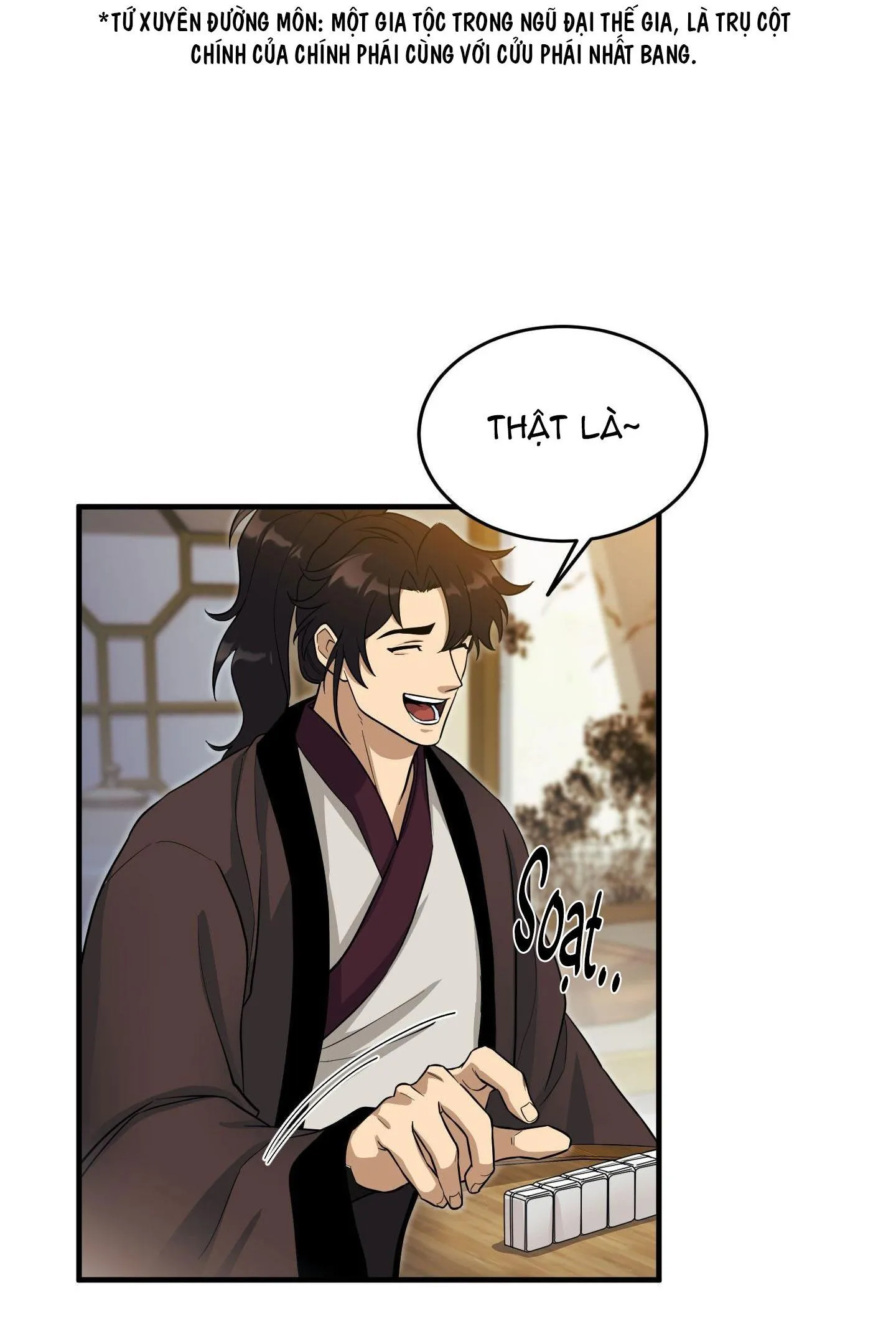 VỢ BÉ CỦA GIÁO CHỦ MA GIÁO Chapter 1 Trang 35