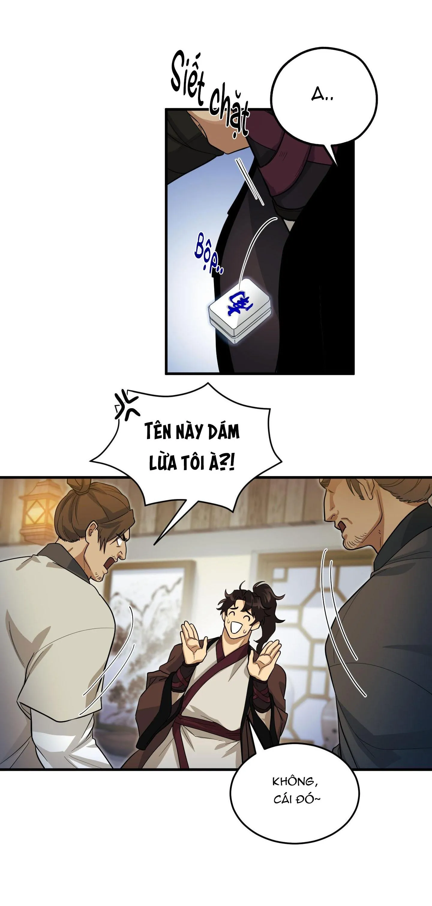 VỢ BÉ CỦA GIÁO CHỦ MA GIÁO Chapter 1 Trang 37