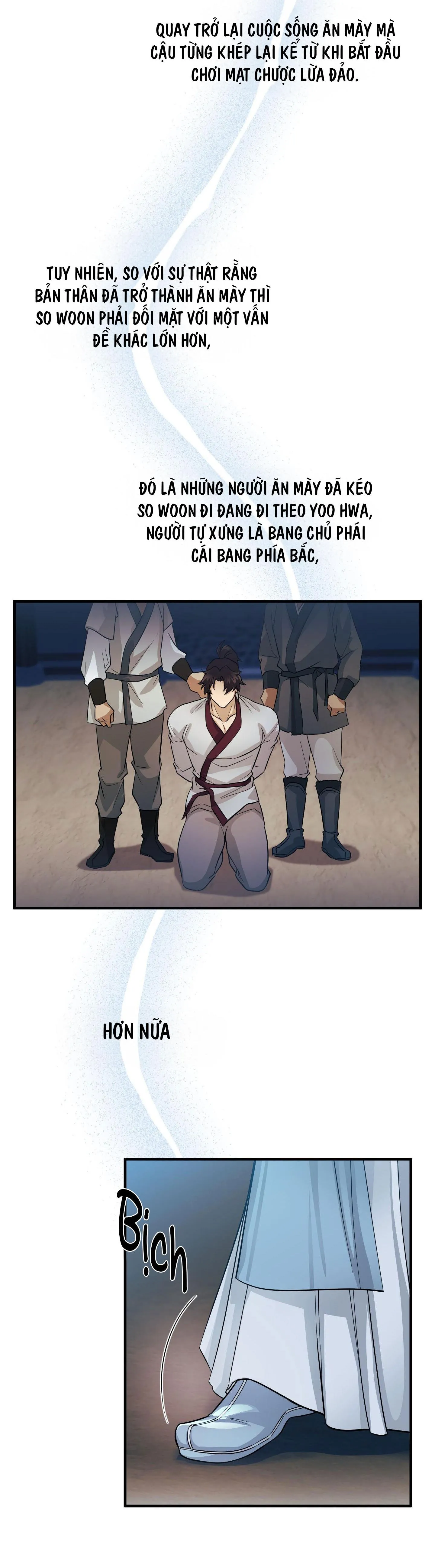 VỢ BÉ CỦA GIÁO CHỦ MA GIÁO Chapter 1 Trang 40