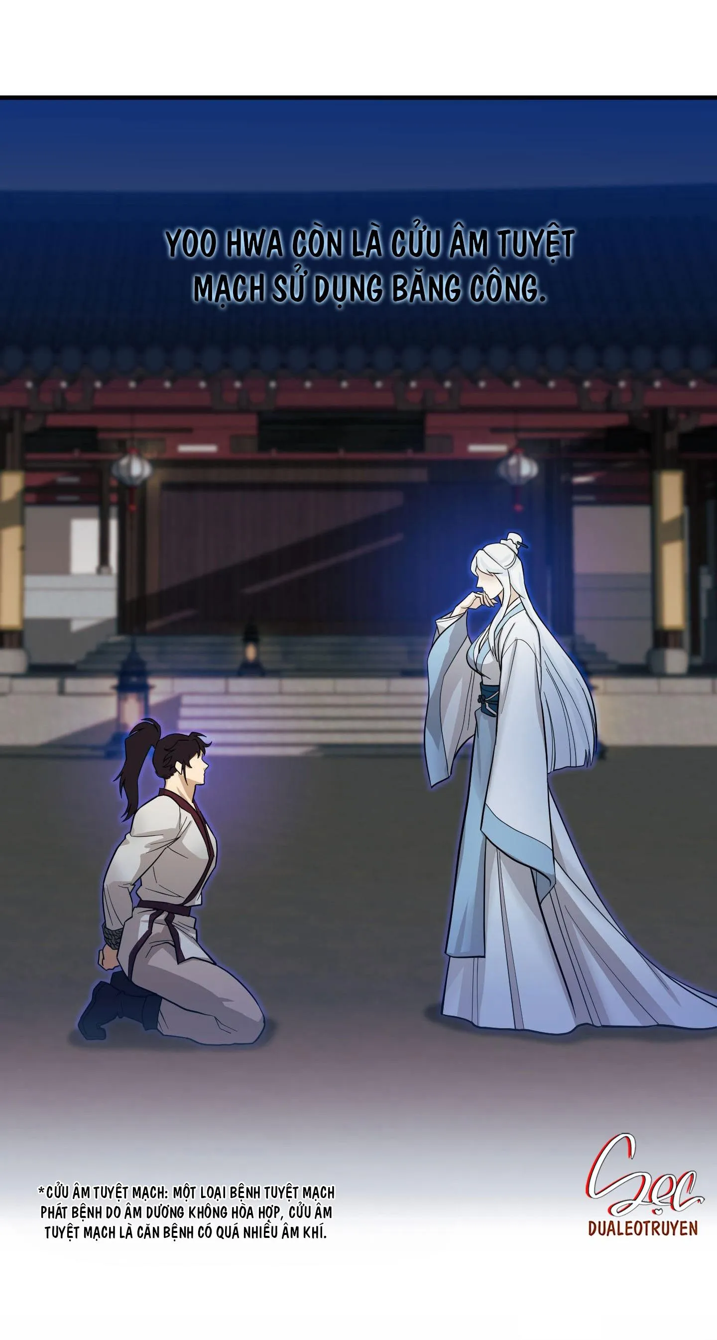 VỢ BÉ CỦA GIÁO CHỦ MA GIÁO Chapter 1 Trang 41