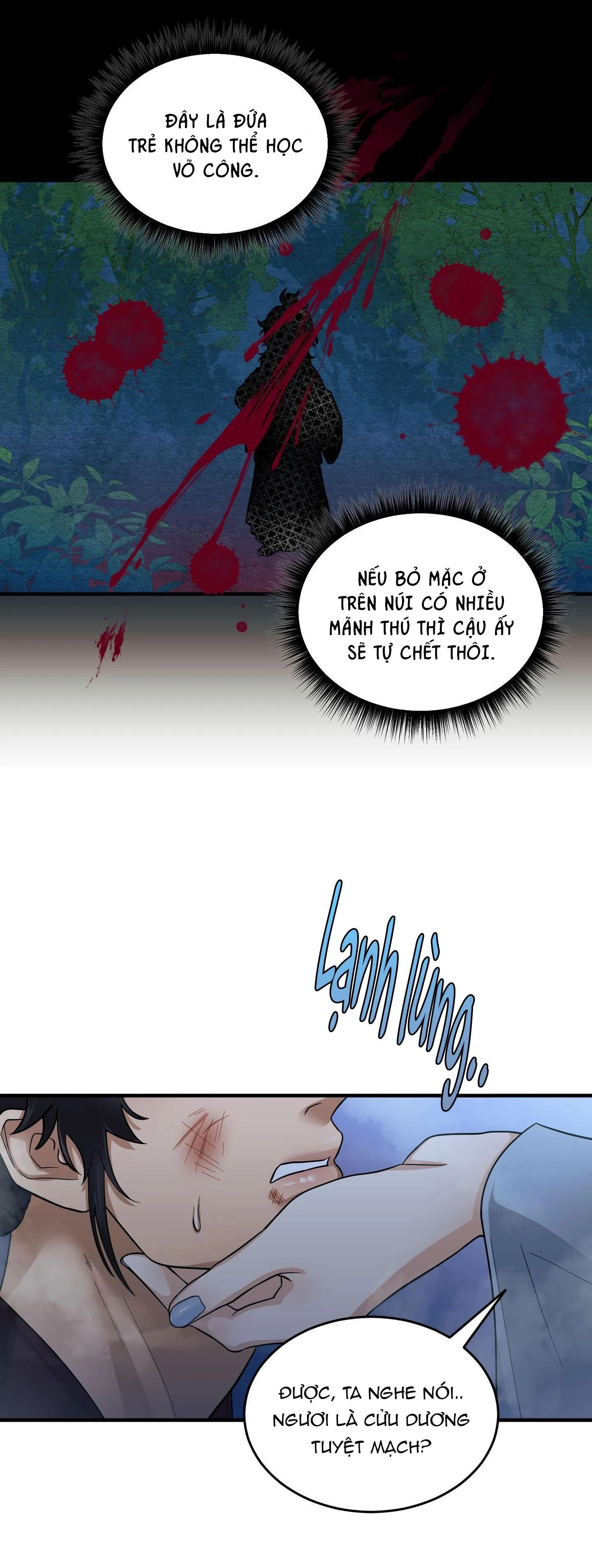 VỢ BÉ CỦA GIÁO CHỦ MA GIÁO Chapter 1 Trang 45