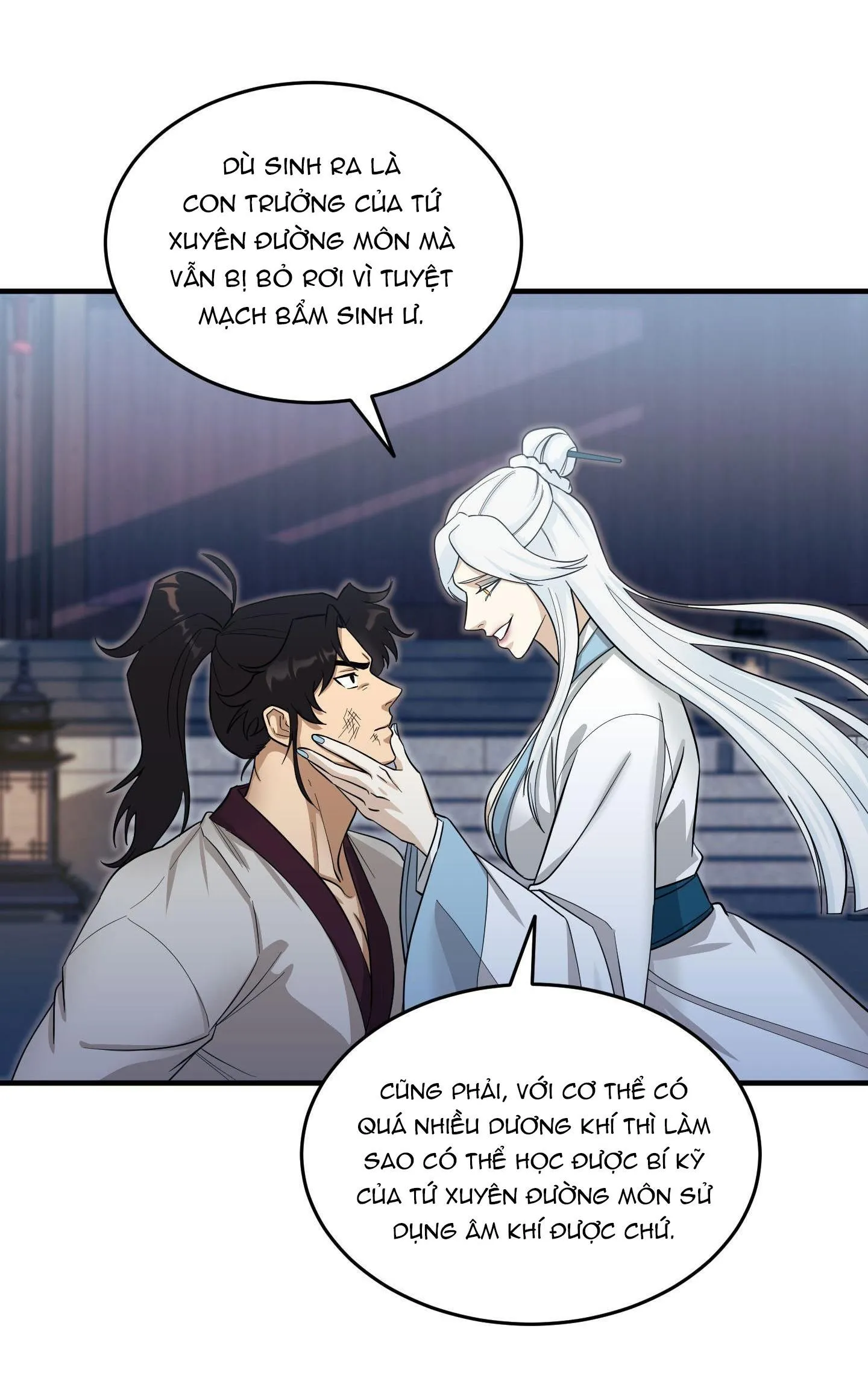 VỢ BÉ CỦA GIÁO CHỦ MA GIÁO Chapter 1 Trang 46