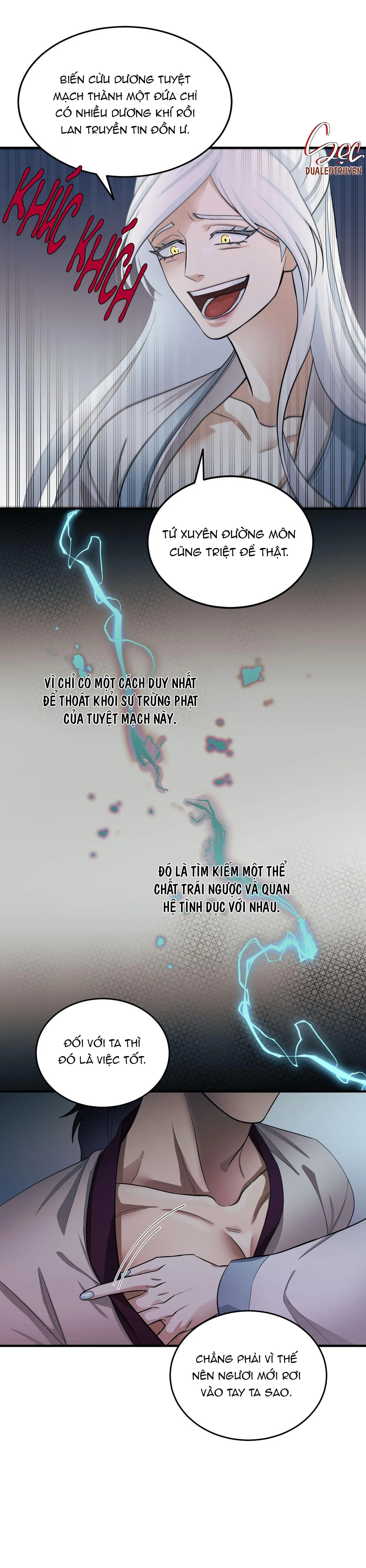 VỢ BÉ CỦA GIÁO CHỦ MA GIÁO Chapter 1 Trang 47