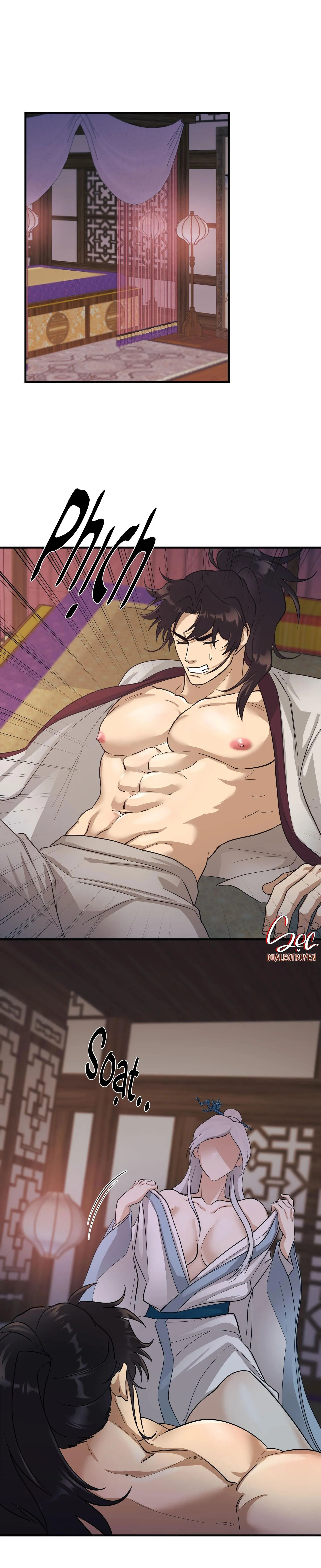 VỢ BÉ CỦA GIÁO CHỦ MA GIÁO Chapter 1 Trang 48