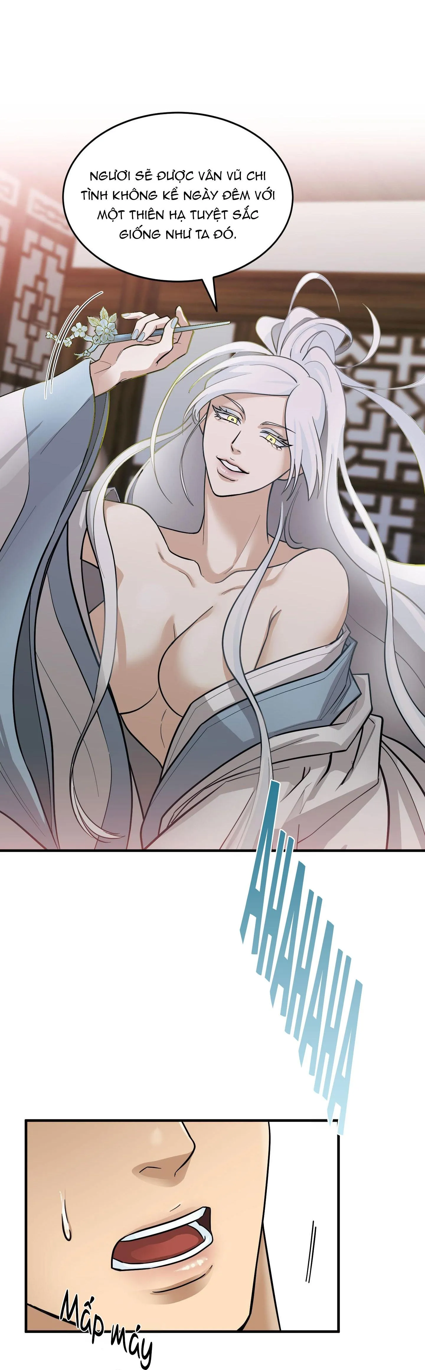 VỢ BÉ CỦA GIÁO CHỦ MA GIÁO Chapter 1 Trang 50