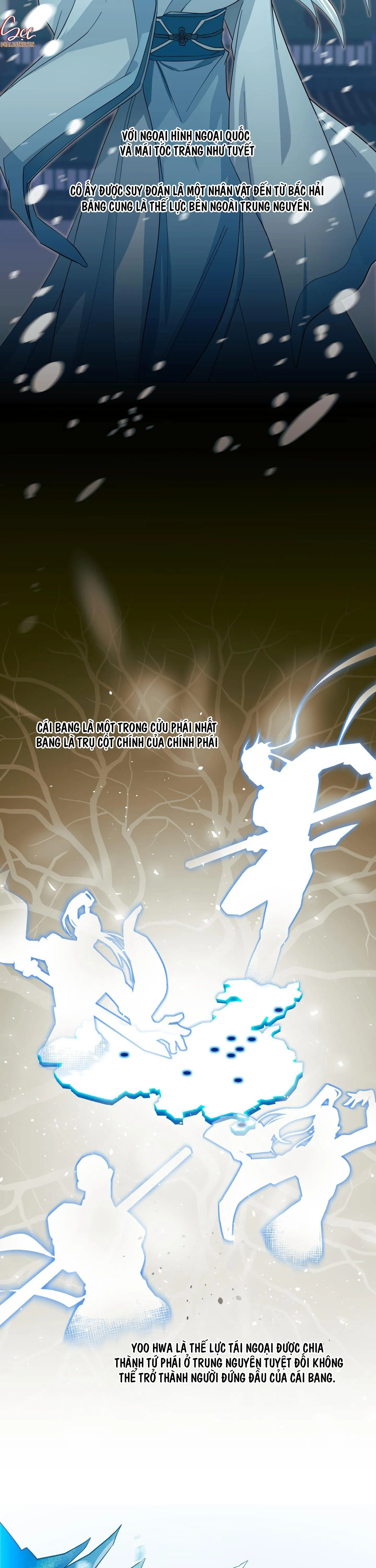 VỢ BÉ CỦA GIÁO CHỦ MA GIÁO Chapter 2 Trang 4