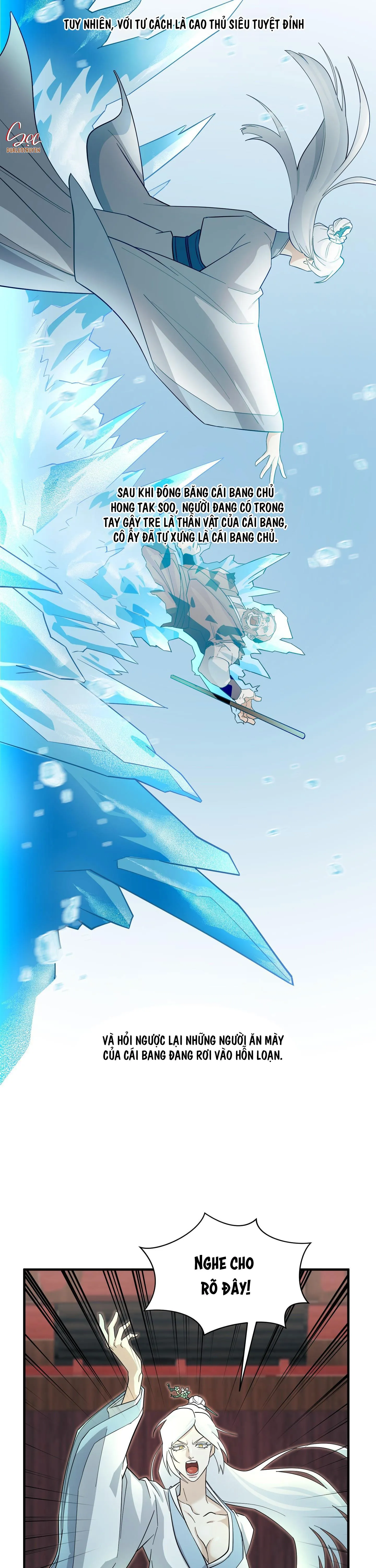 VỢ BÉ CỦA GIÁO CHỦ MA GIÁO Chapter 2 Trang 5