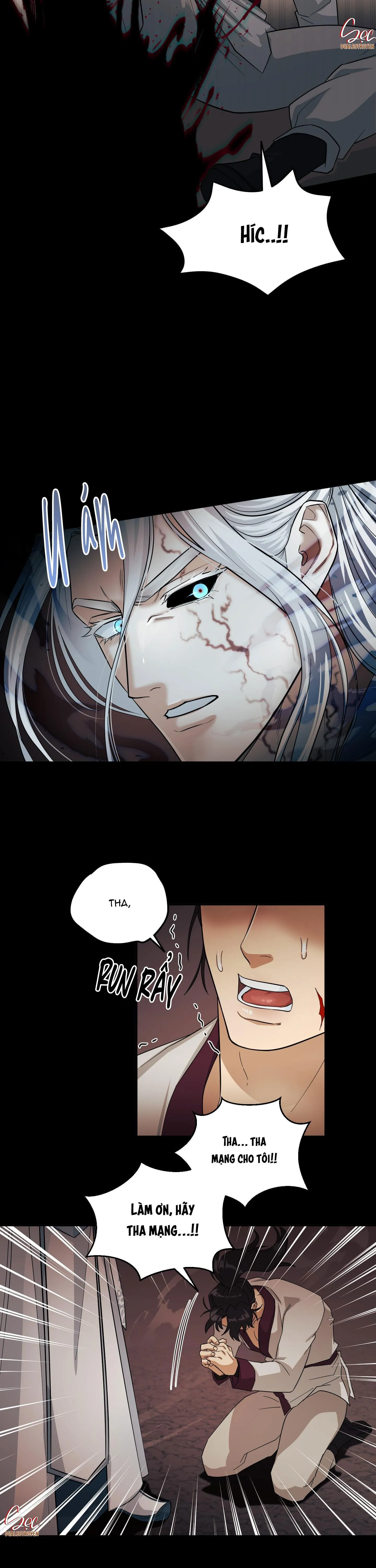 VỢ BÉ CỦA GIÁO CHỦ MA GIÁO Chapter 2 Trang 9