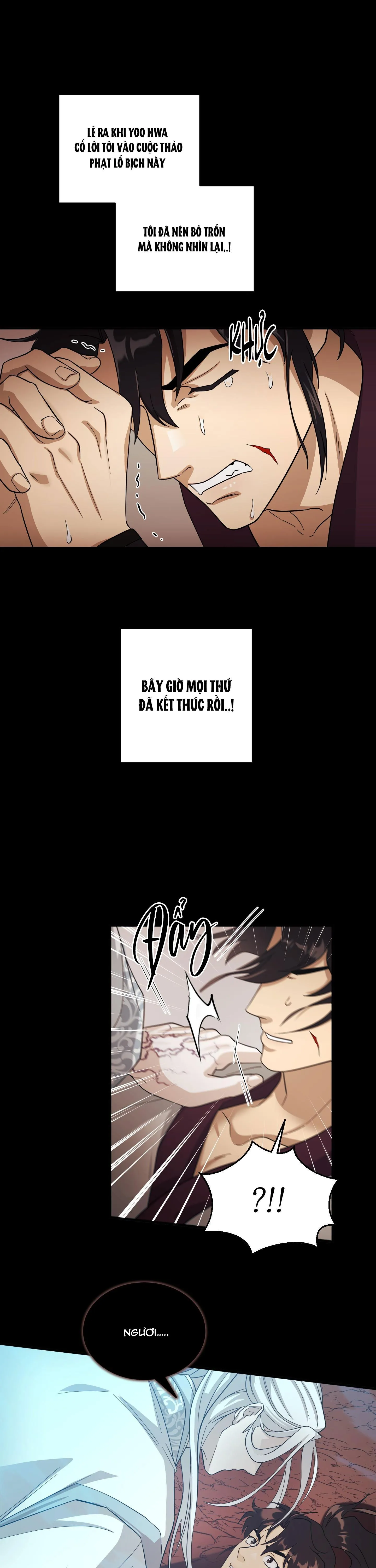 VỢ BÉ CỦA GIÁO CHỦ MA GIÁO Chapter 2 Trang 10