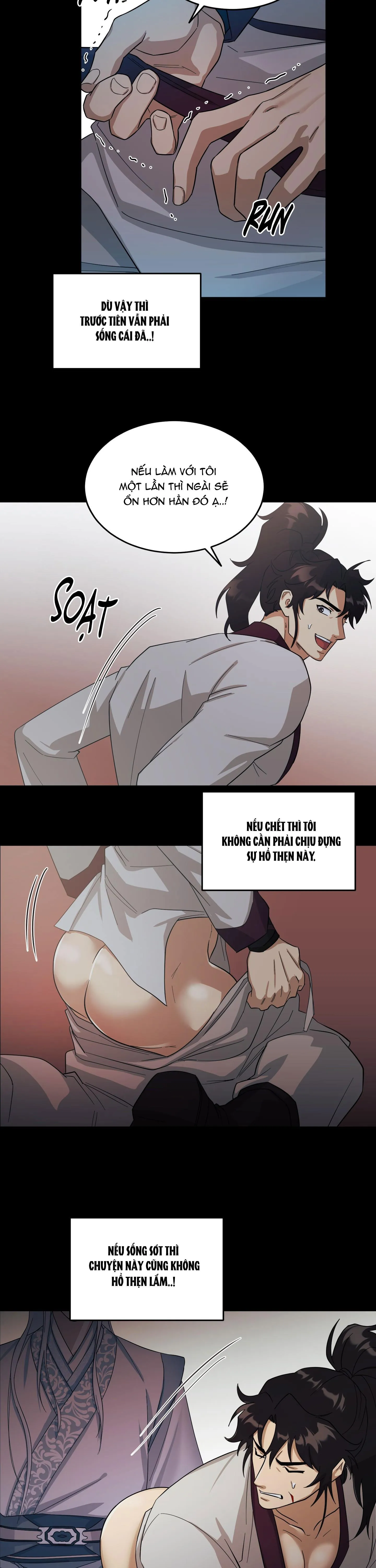 VỢ BÉ CỦA GIÁO CHỦ MA GIÁO Chapter 2 Trang 13