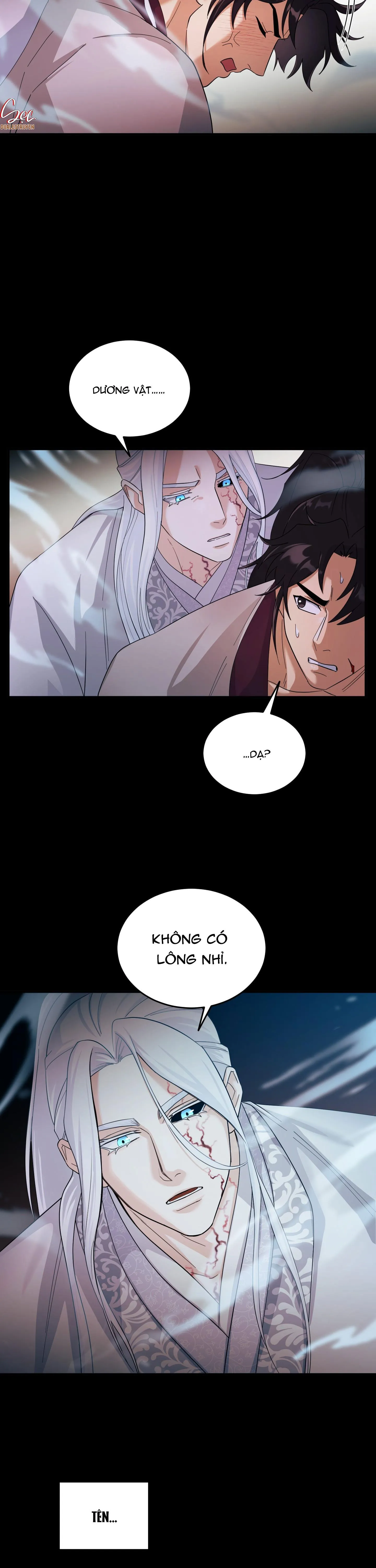 VỢ BÉ CỦA GIÁO CHỦ MA GIÁO Chapter 2 Trang 16