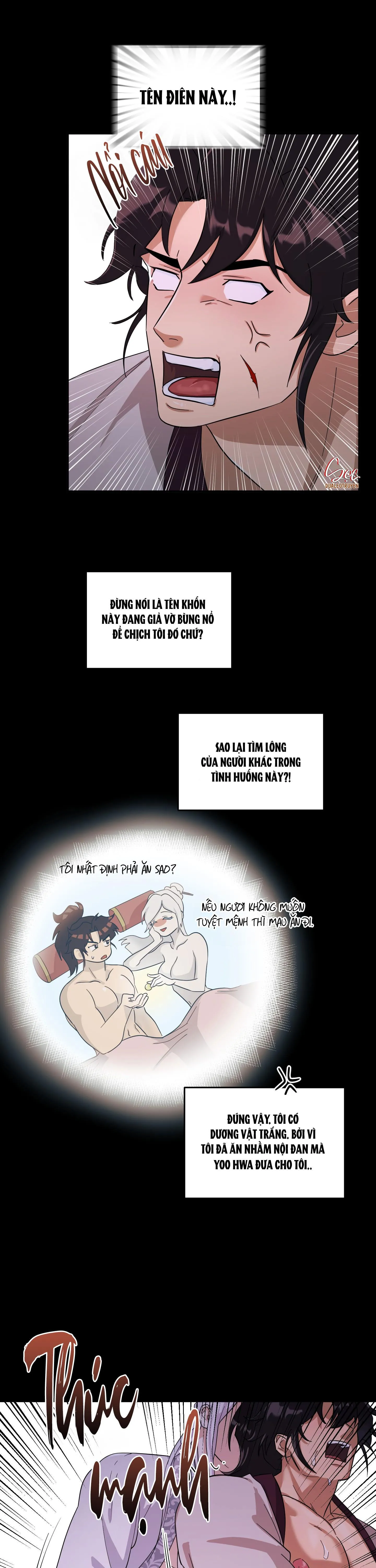 VỢ BÉ CỦA GIÁO CHỦ MA GIÁO Chapter 2 Trang 17