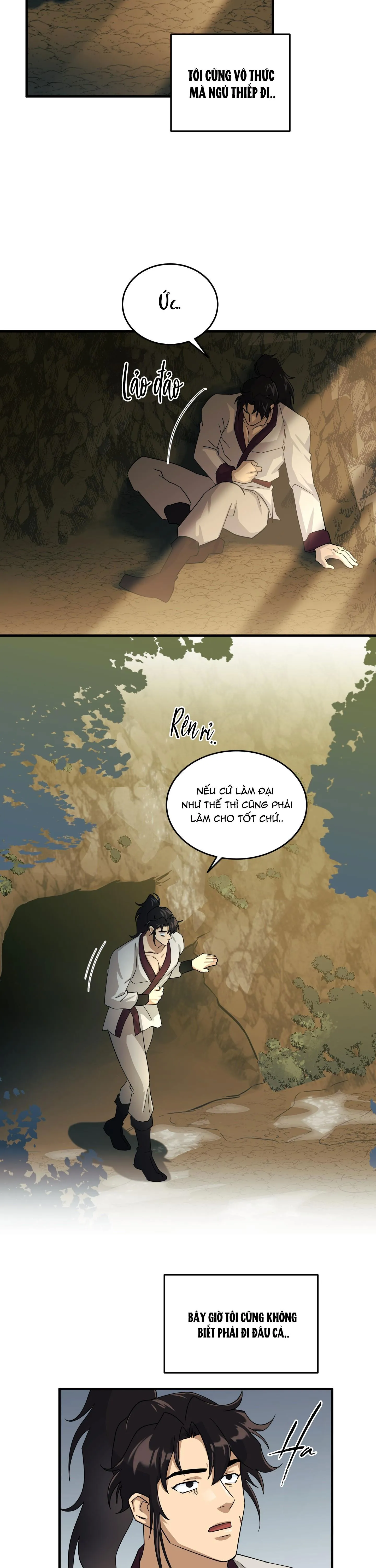 VỢ BÉ CỦA GIÁO CHỦ MA GIÁO Chapter 2 Trang 20