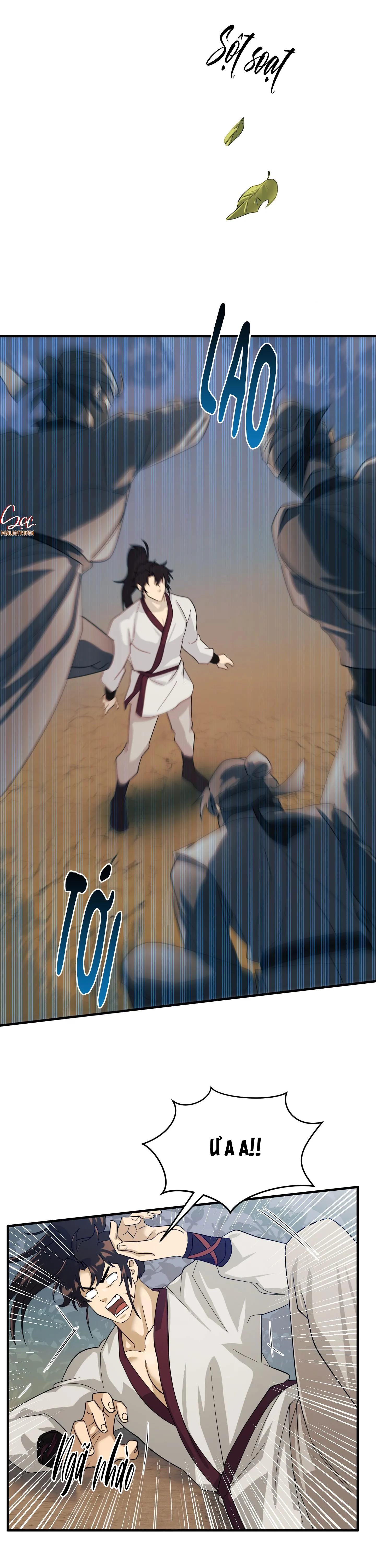 VỢ BÉ CỦA GIÁO CHỦ MA GIÁO Chapter 2 Trang 22