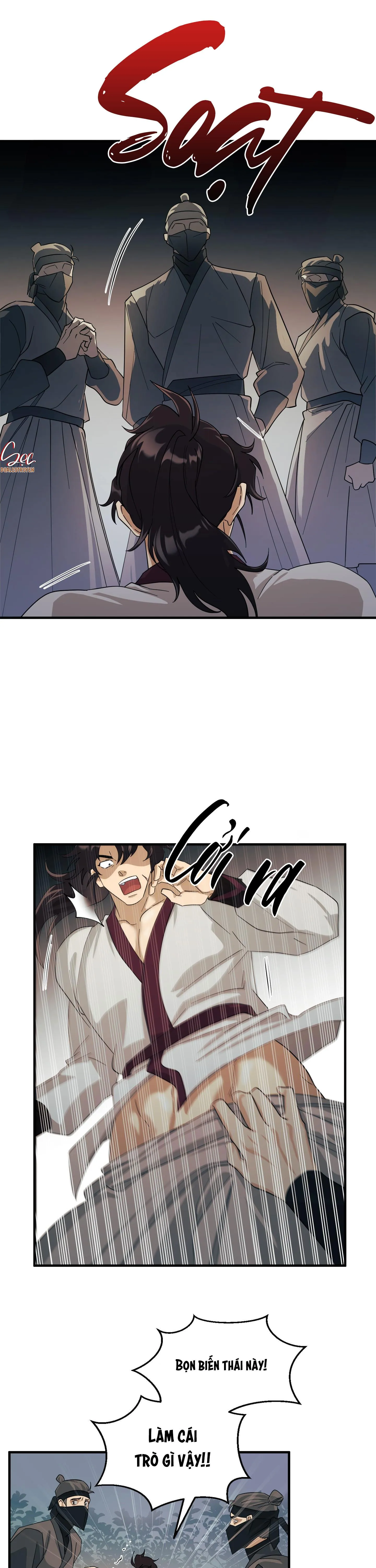 VỢ BÉ CỦA GIÁO CHỦ MA GIÁO Chapter 2 Trang 23