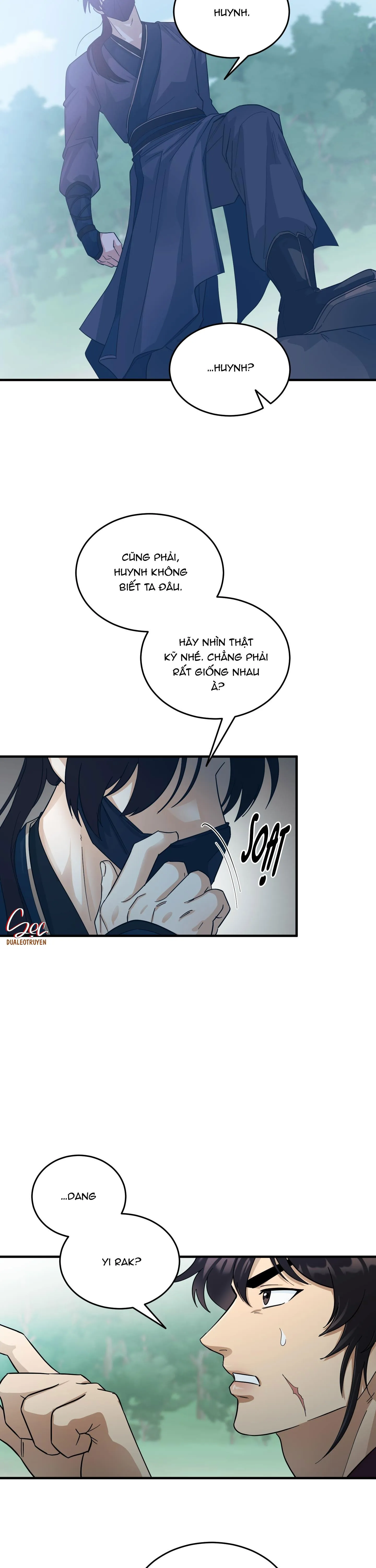 VỢ BÉ CỦA GIÁO CHỦ MA GIÁO Chapter 3 Trang 5