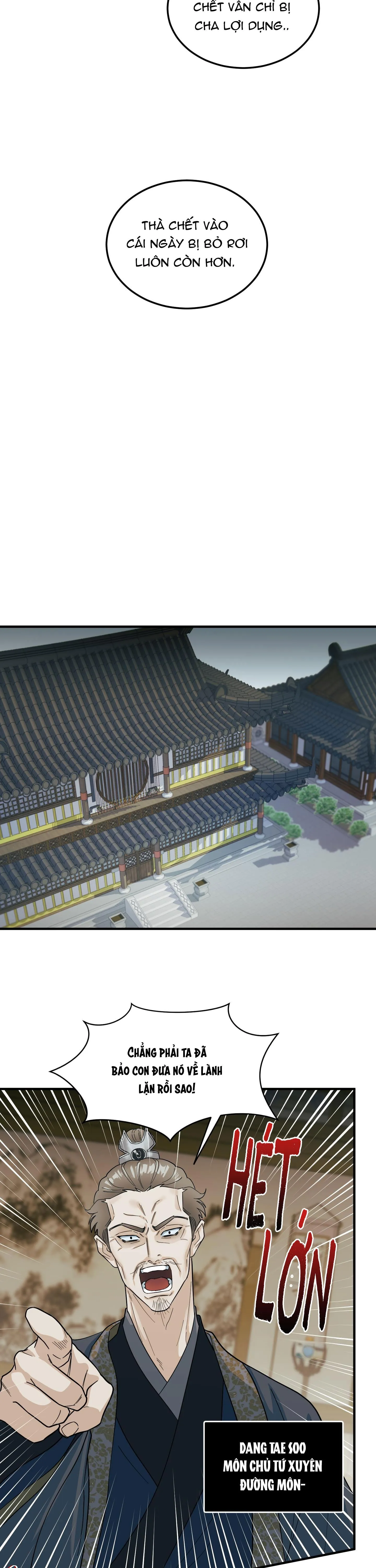 VỢ BÉ CỦA GIÁO CHỦ MA GIÁO Chapter 3 Trang 9