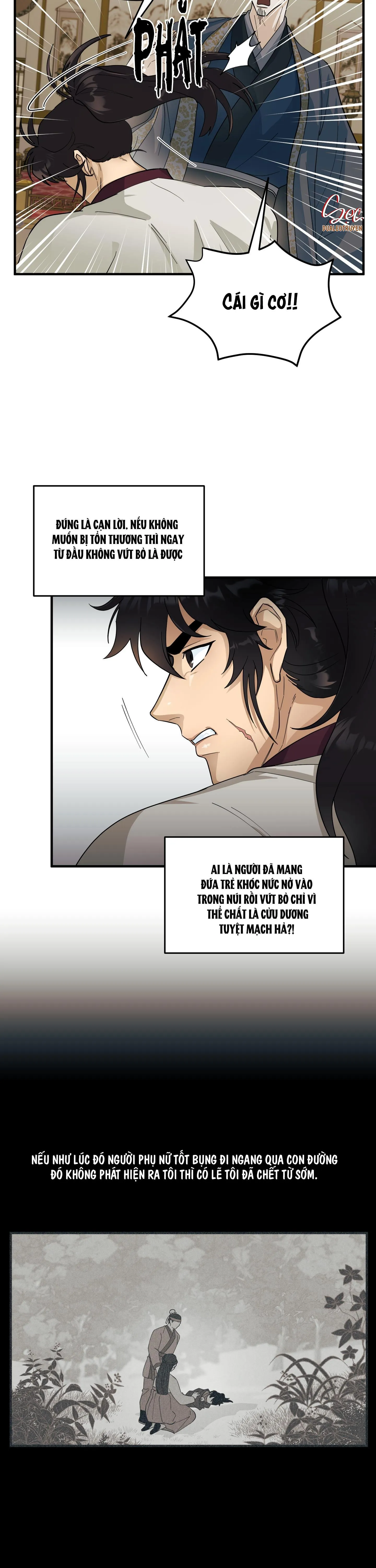 VỢ BÉ CỦA GIÁO CHỦ MA GIÁO Chapter 3 Trang 11