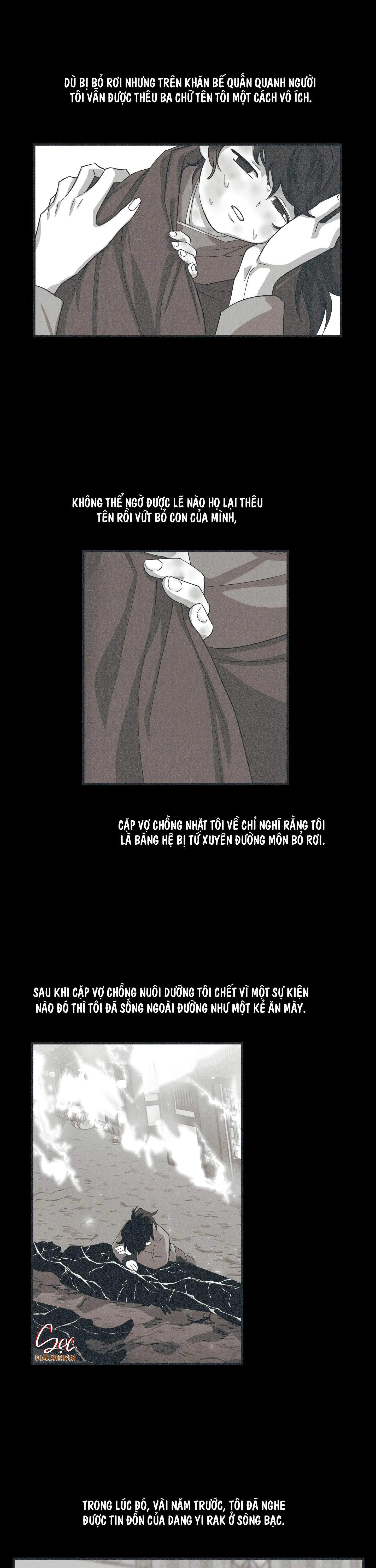 VỢ BÉ CỦA GIÁO CHỦ MA GIÁO Chapter 3 Trang 12