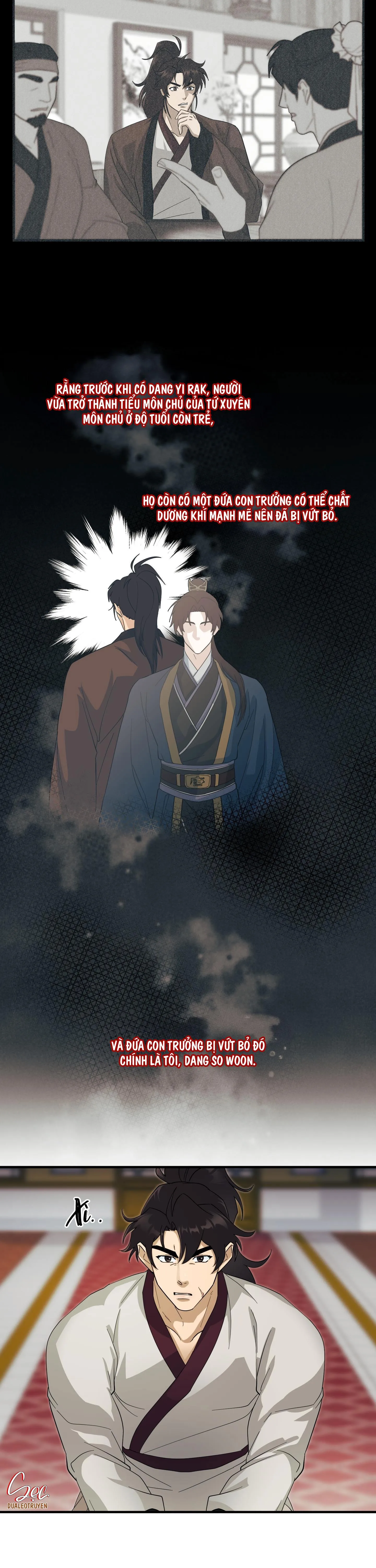 VỢ BÉ CỦA GIÁO CHỦ MA GIÁO Chapter 3 Trang 13