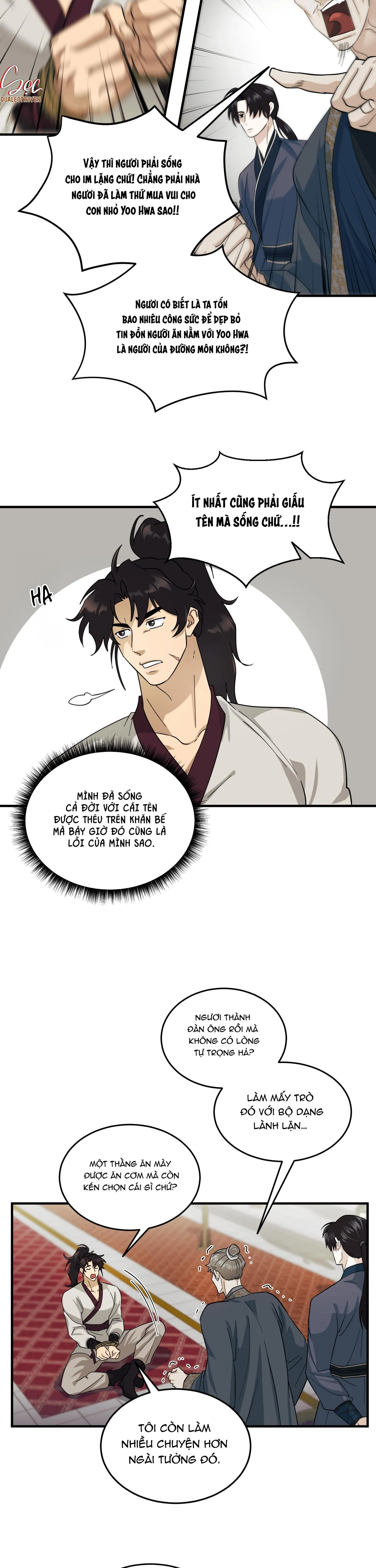 VỢ BÉ CỦA GIÁO CHỦ MA GIÁO Chapter 3 Trang 15