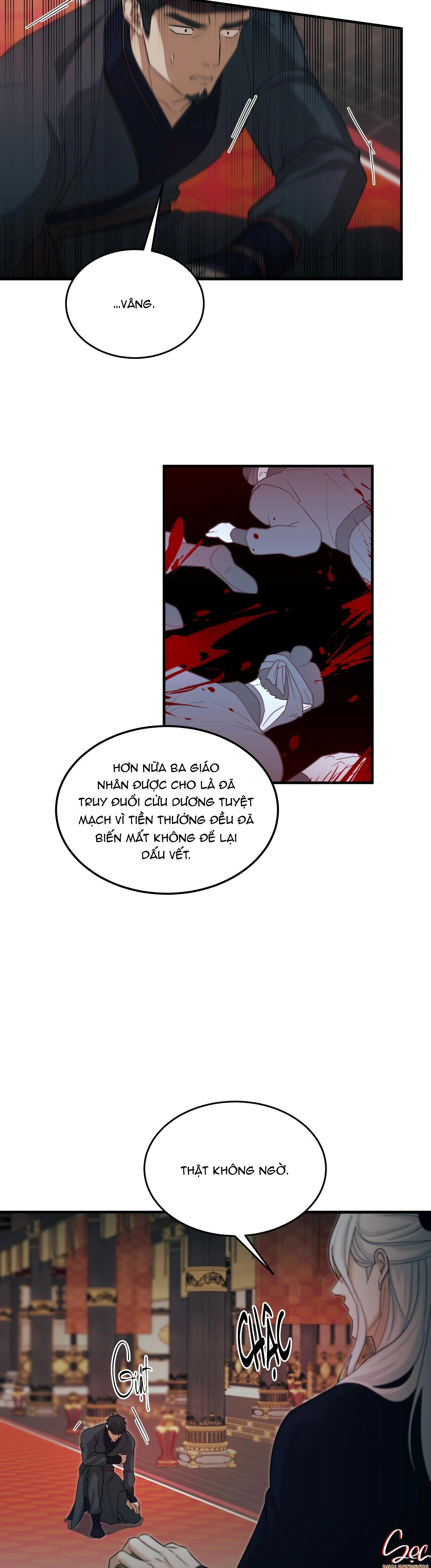 VỢ BÉ CỦA GIÁO CHỦ MA GIÁO Chapter 3 Trang 22