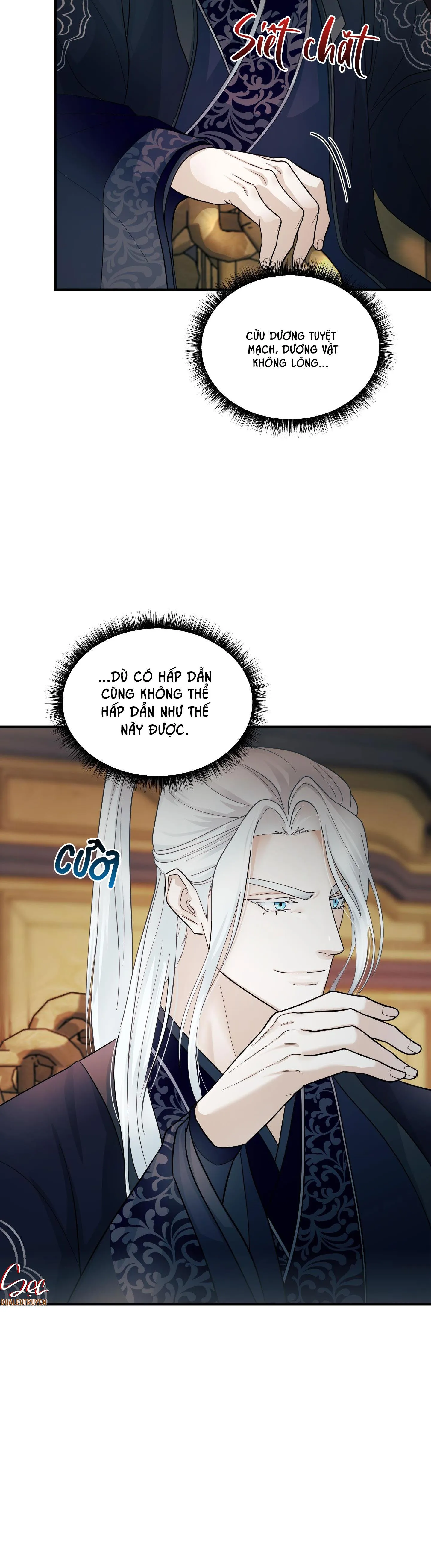 VỢ BÉ CỦA GIÁO CHỦ MA GIÁO Chapter 3 Trang 26