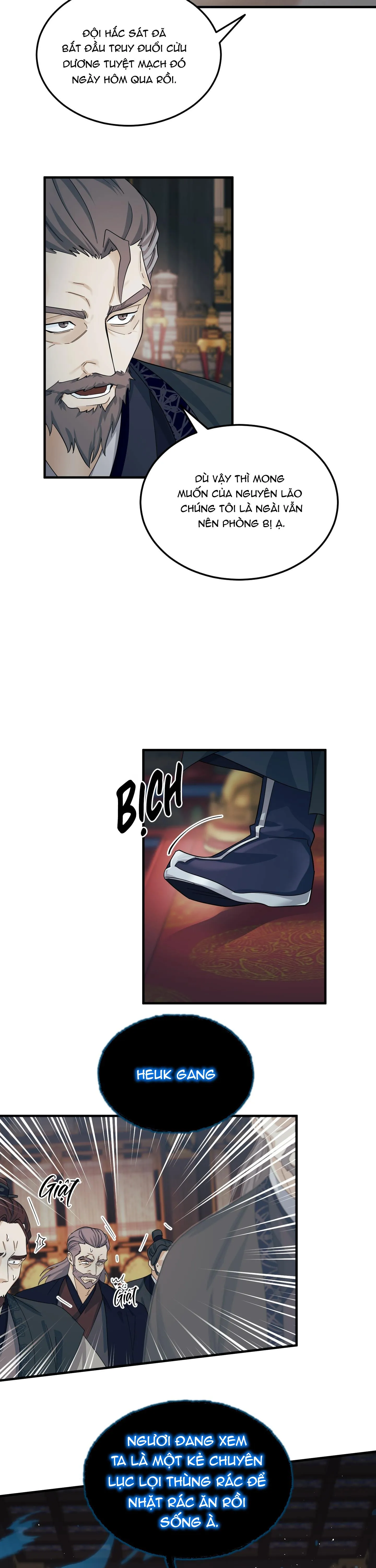 VỢ BÉ CỦA GIÁO CHỦ MA GIÁO Chapter 4 Trang 11