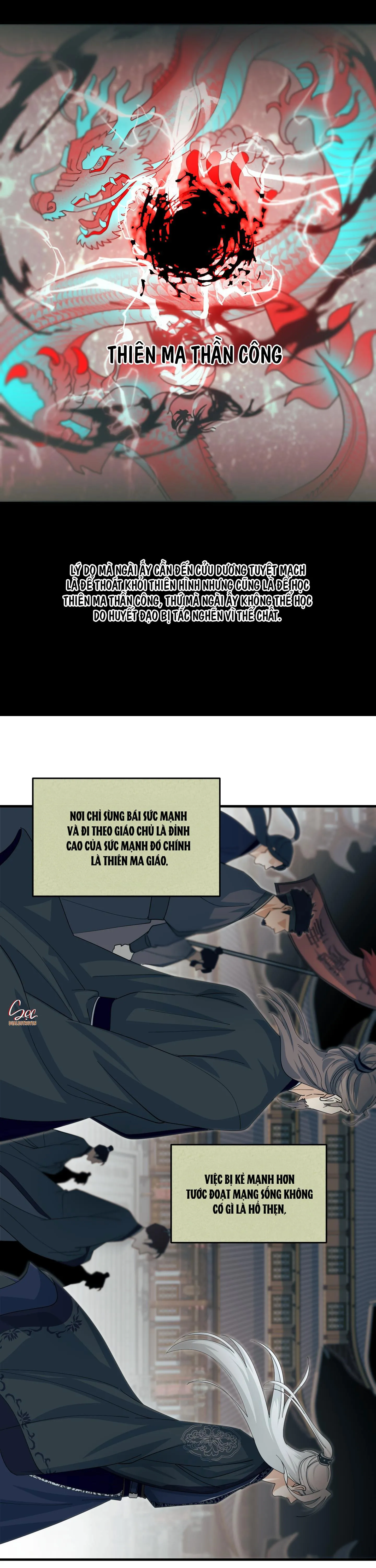 VỢ BÉ CỦA GIÁO CHỦ MA GIÁO Chapter 4 Trang 15