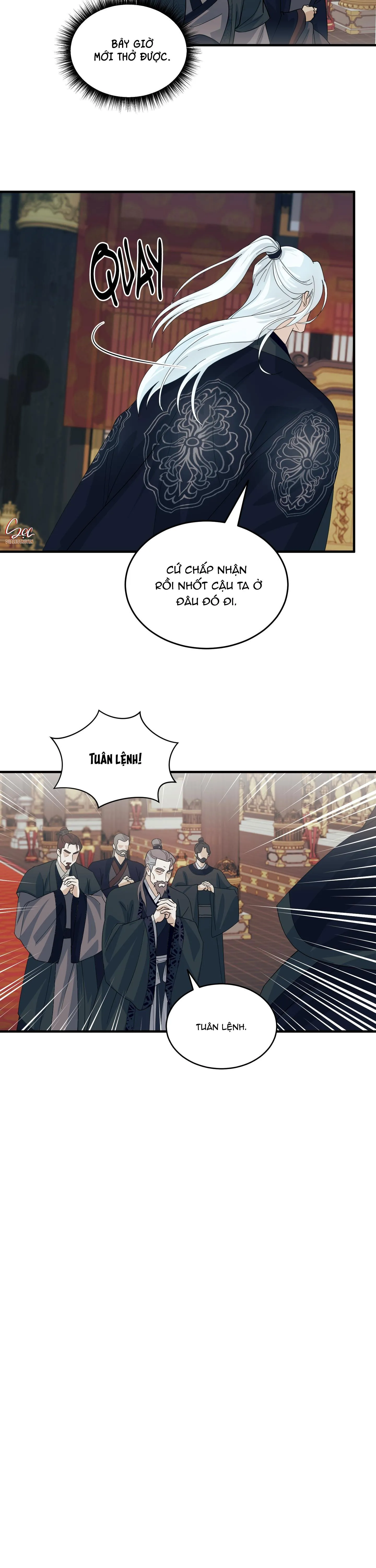 VỢ BÉ CỦA GIÁO CHỦ MA GIÁO Chapter 4 Trang 19