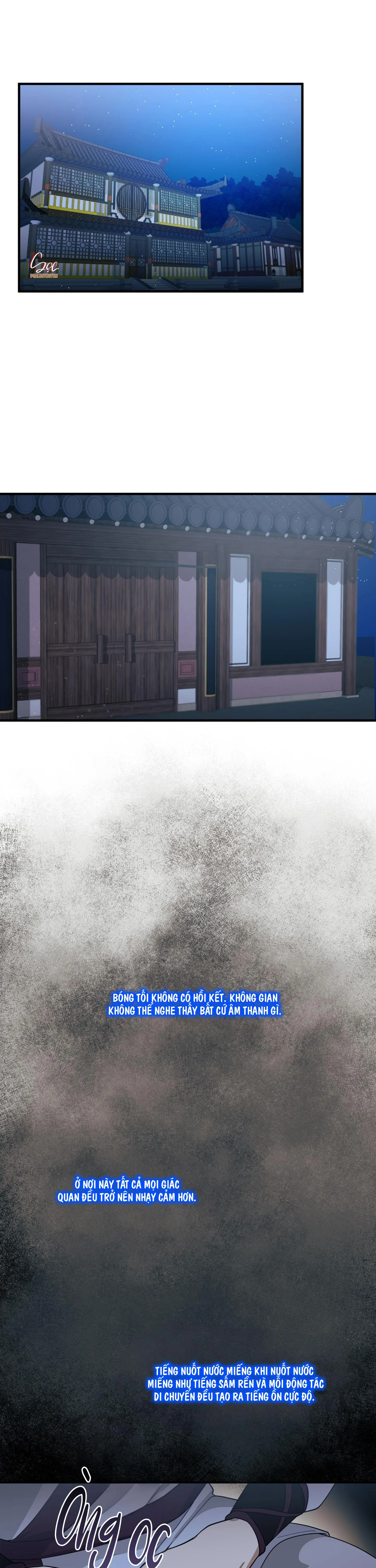 VỢ BÉ CỦA GIÁO CHỦ MA GIÁO Chapter 4 Trang 20