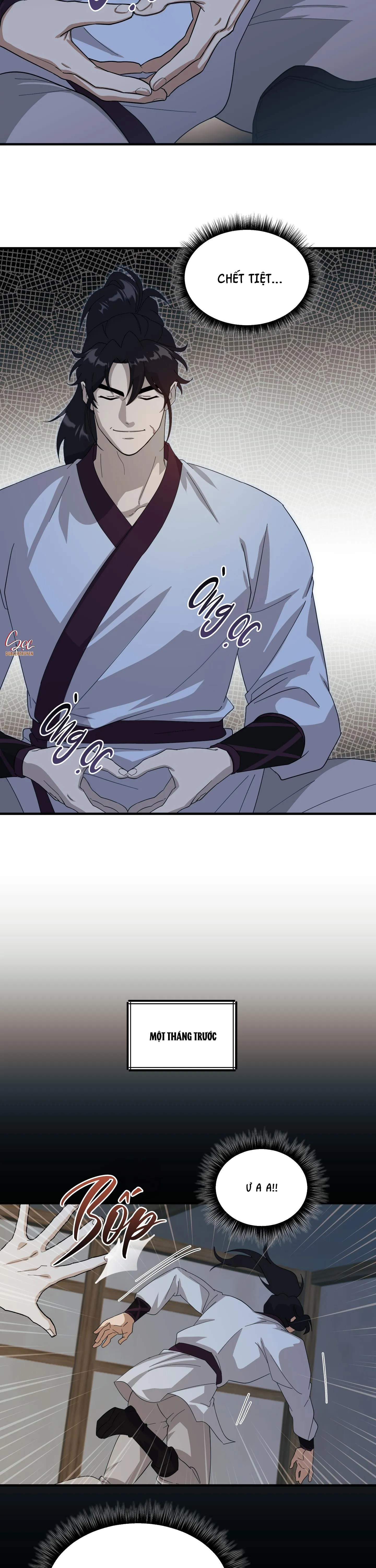 VỢ BÉ CỦA GIÁO CHỦ MA GIÁO Chapter 4 Trang 21