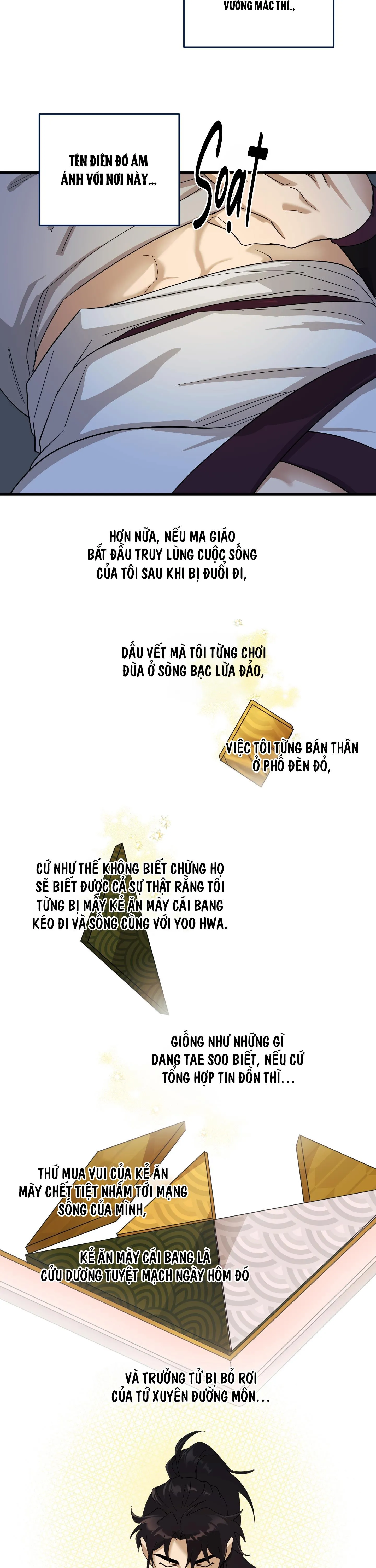 VỢ BÉ CỦA GIÁO CHỦ MA GIÁO Chapter 4 Trang 25