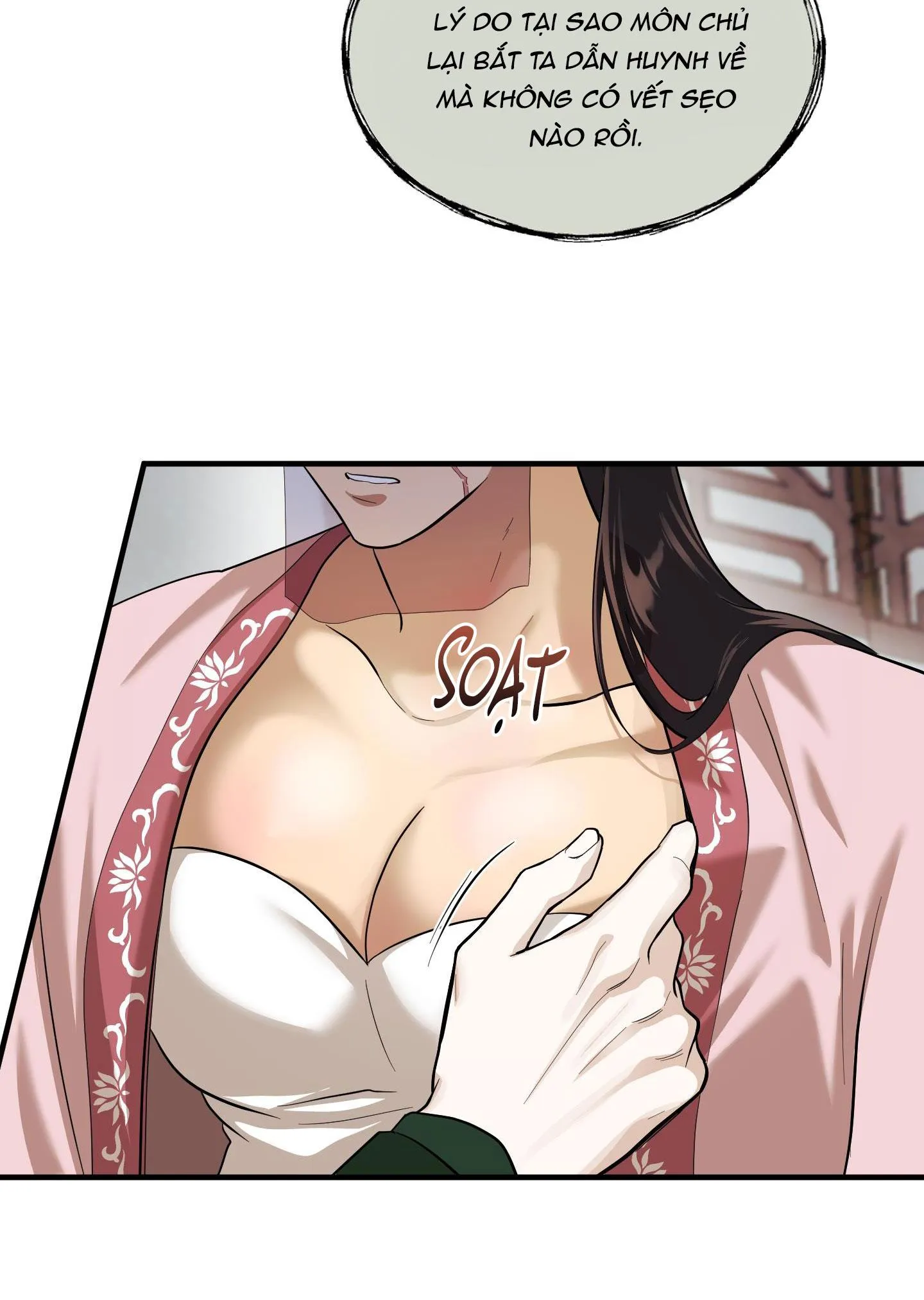 VỢ BÉ CỦA GIÁO CHỦ MA GIÁO Chapter 5 Trang 28