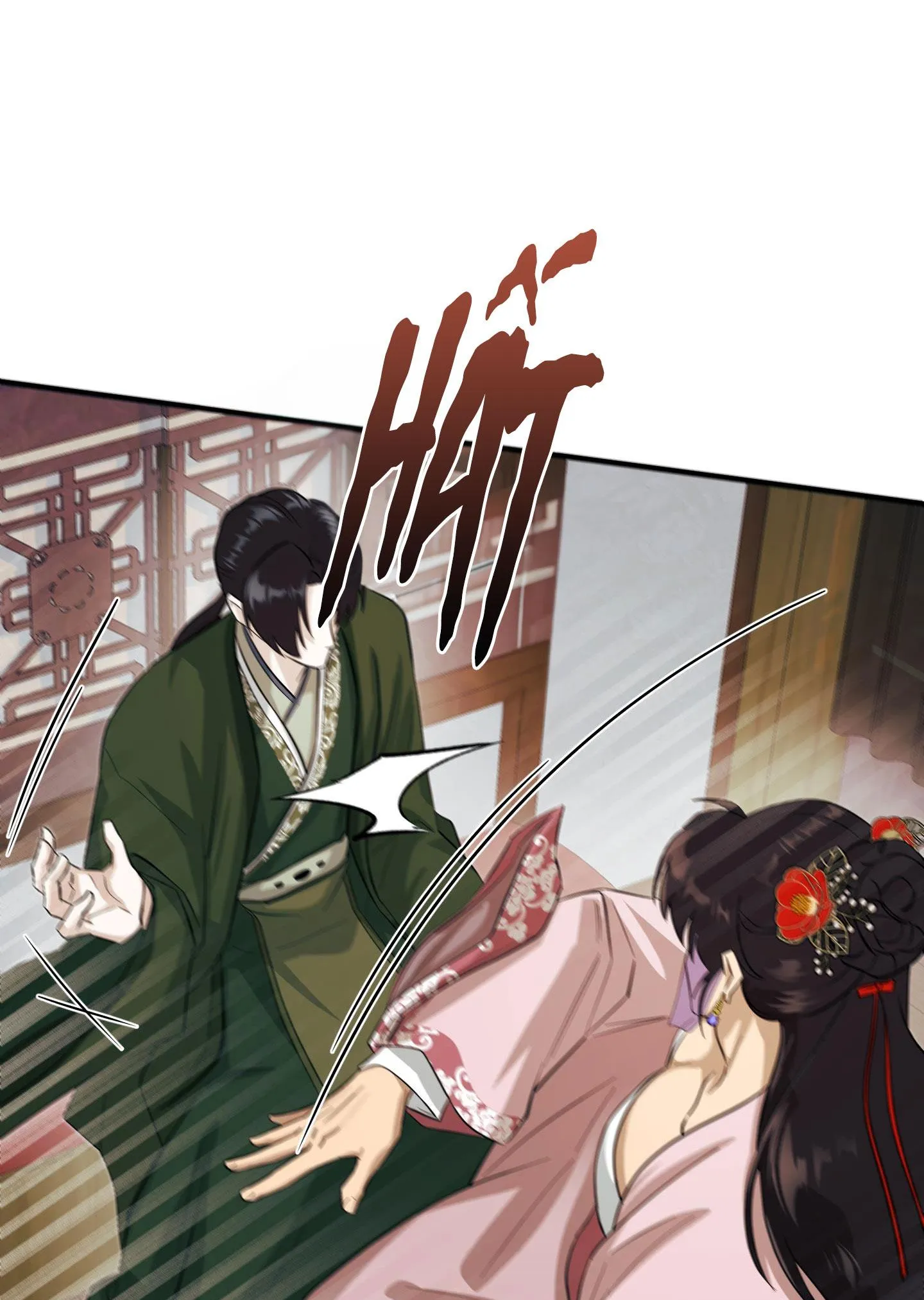 VỢ BÉ CỦA GIÁO CHỦ MA GIÁO Chapter 5 Trang 29