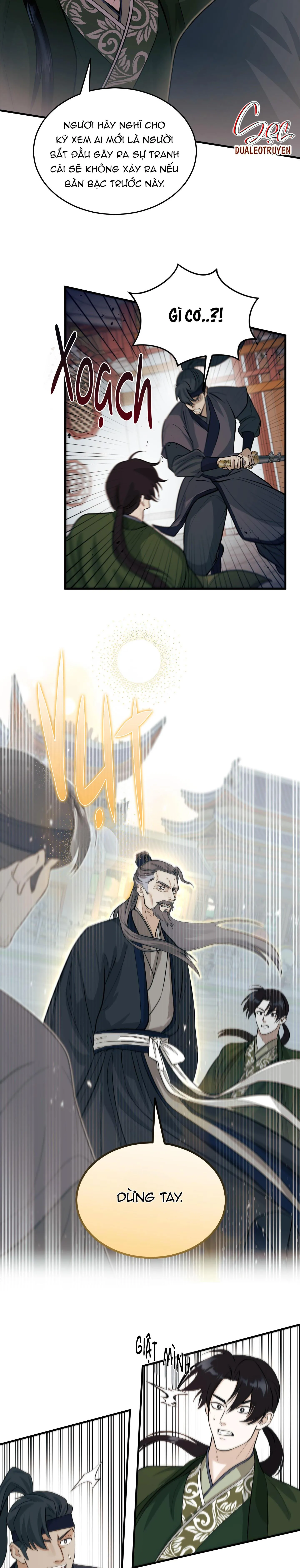 VỢ BÉ CỦA GIÁO CHỦ MA GIÁO Chapter 6 Trang 12