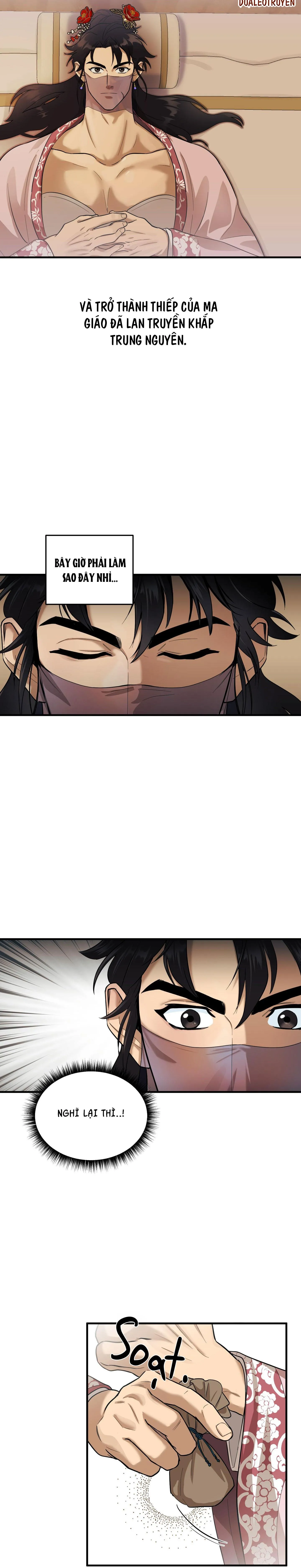 VỢ BÉ CỦA GIÁO CHỦ MA GIÁO Chapter 6 Trang 25