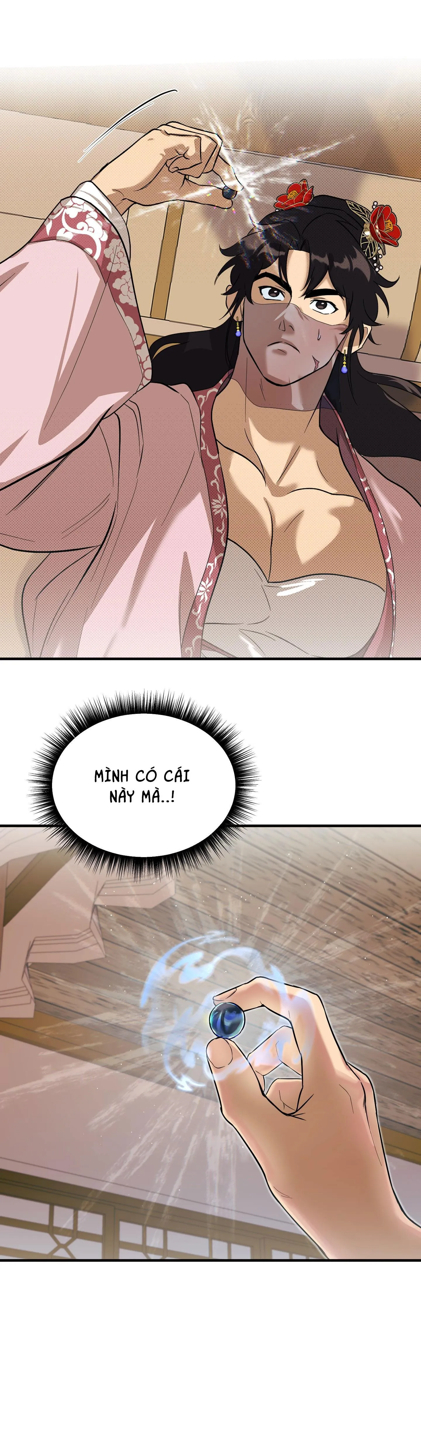 VỢ BÉ CỦA GIÁO CHỦ MA GIÁO Chapter 6 Trang 26