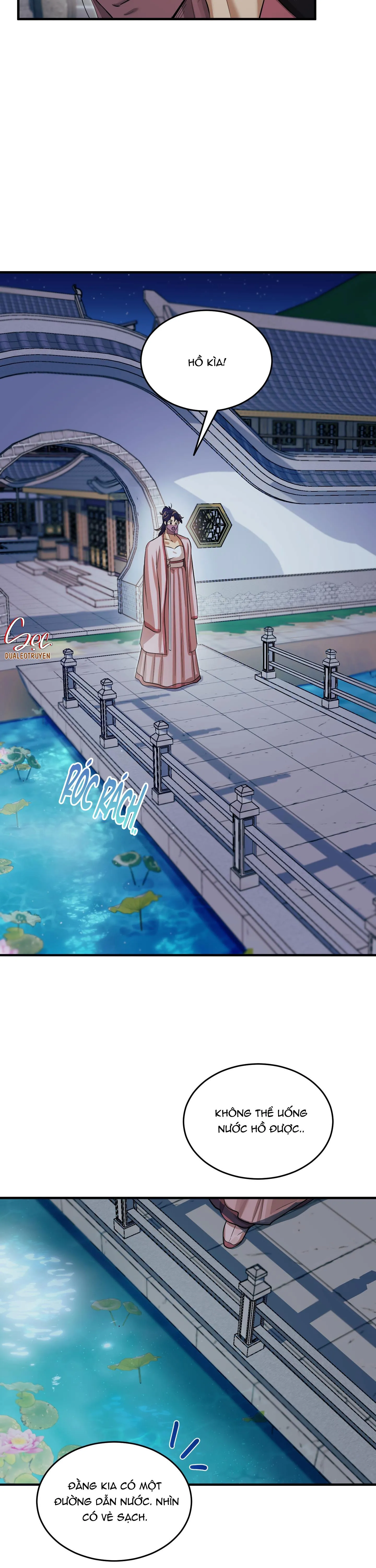 VỢ BÉ CỦA GIÁO CHỦ MA GIÁO Chapter 7 Trang 6