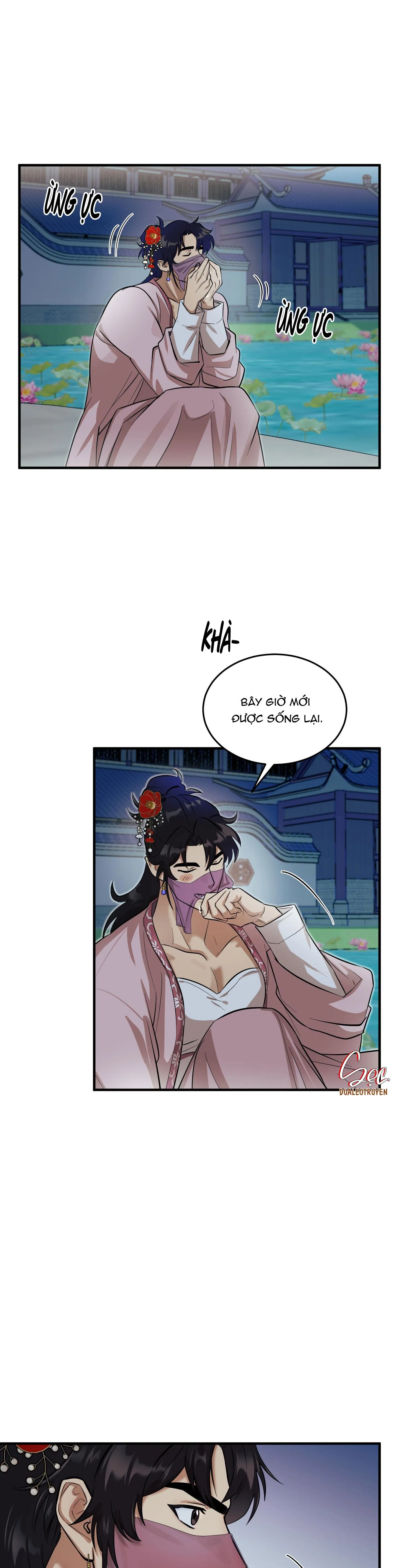 VỢ BÉ CỦA GIÁO CHỦ MA GIÁO Chapter 7 Trang 7