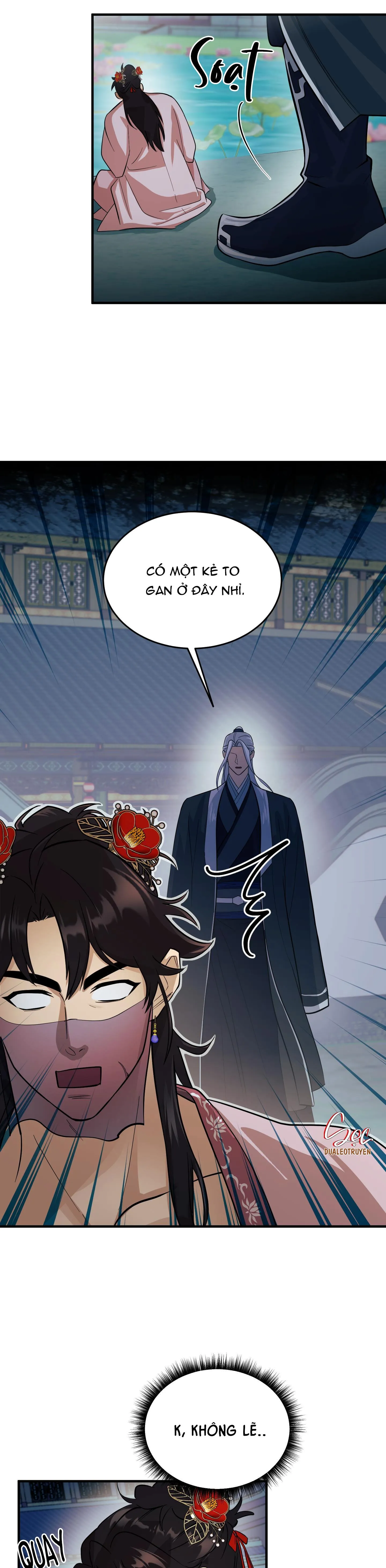 VỢ BÉ CỦA GIÁO CHỦ MA GIÁO Chapter 7 Trang 12