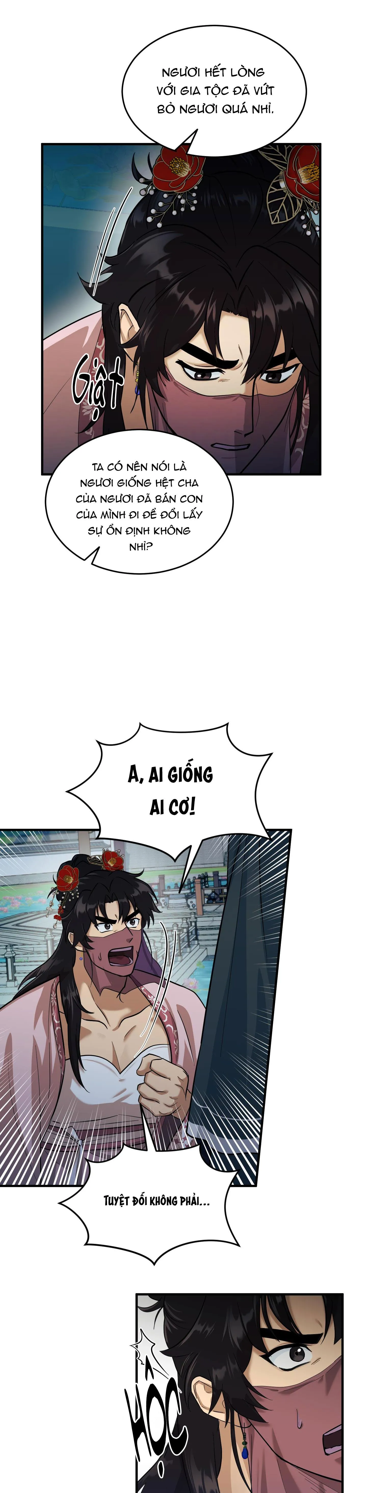 VỢ BÉ CỦA GIÁO CHỦ MA GIÁO Chapter 7 Trang 15