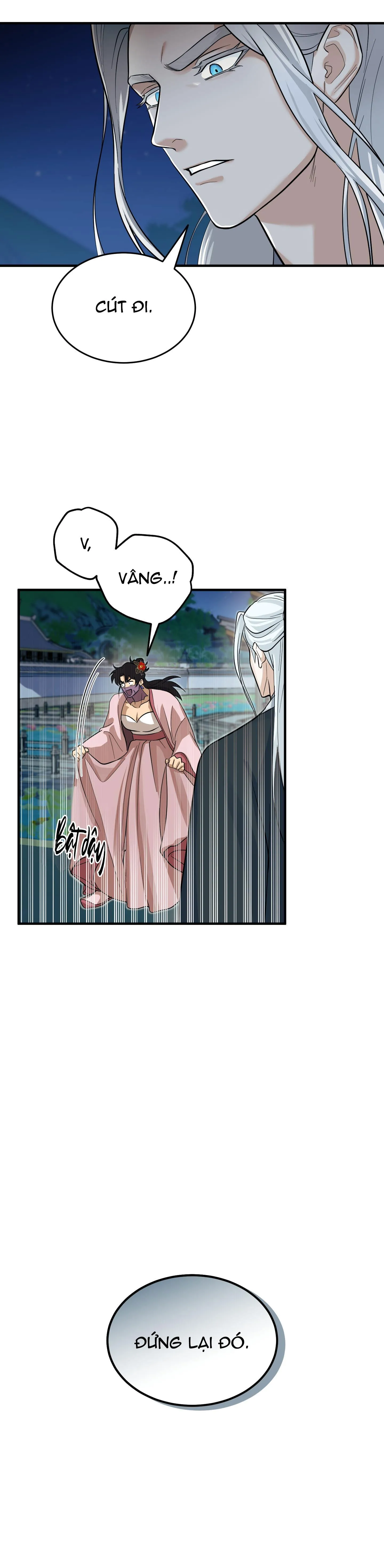 VỢ BÉ CỦA GIÁO CHỦ MA GIÁO Chapter 7 Trang 17