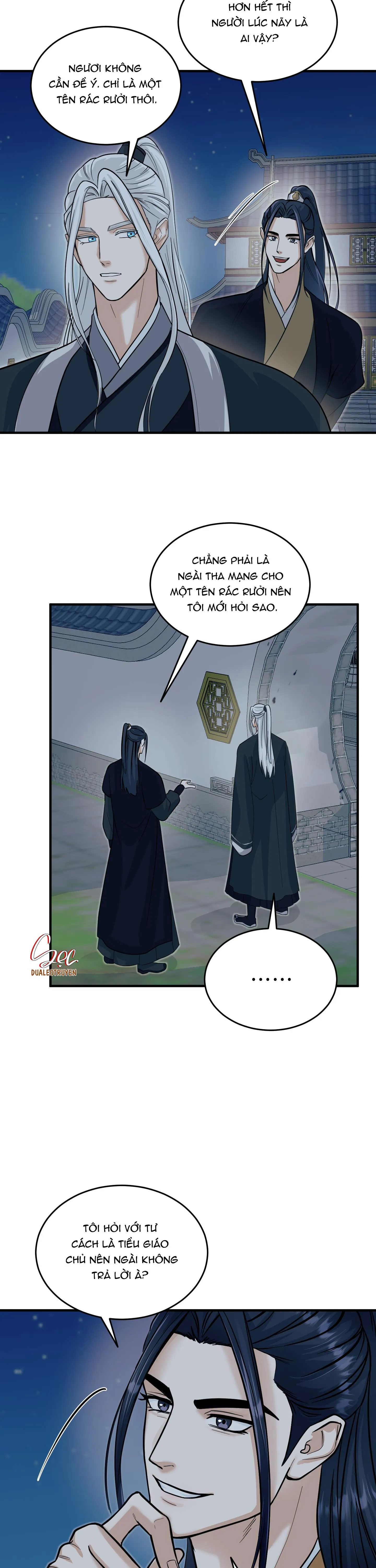 VỢ BÉ CỦA GIÁO CHỦ MA GIÁO Chapter 7 Trang 24