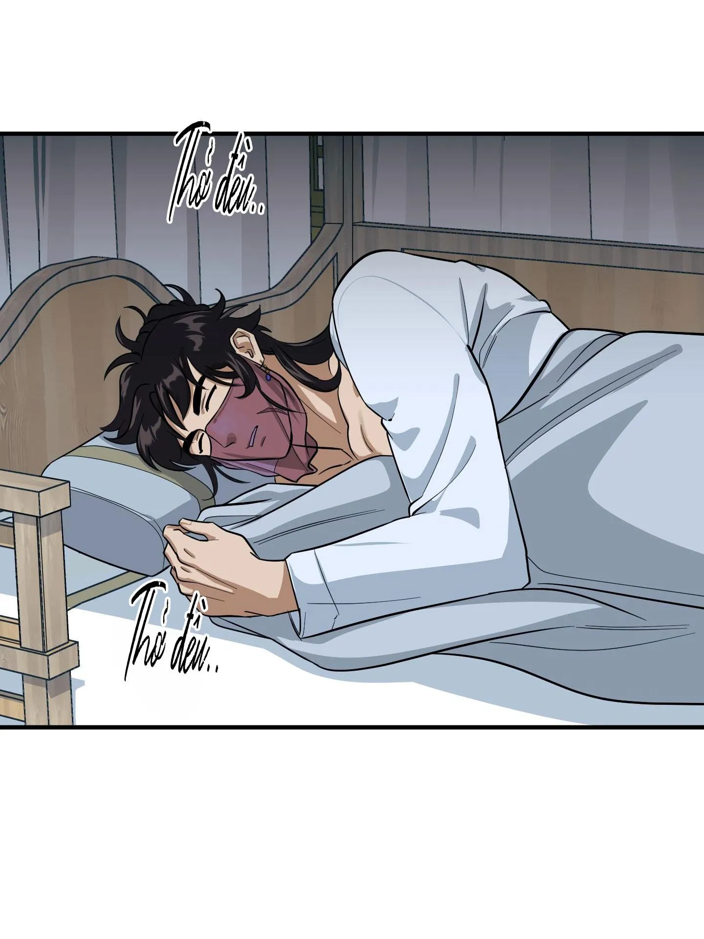 VỢ BÉ CỦA GIÁO CHỦ MA GIÁO Chapter 7 Trang 34